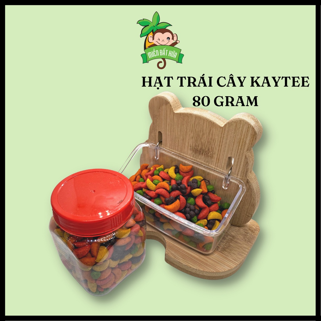 Thức ăn cho Hamster - Các loại thức ăn dặm, bổ sung tăng dinh dưỡng cho hamster dạng hộp