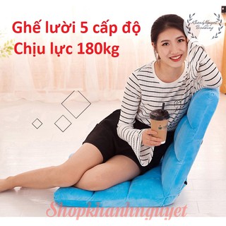 Ghế bệt tựa lưng đa năng