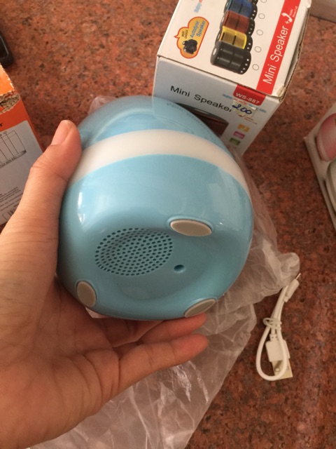 Loa Bluetooth đa tính năng Smart K3