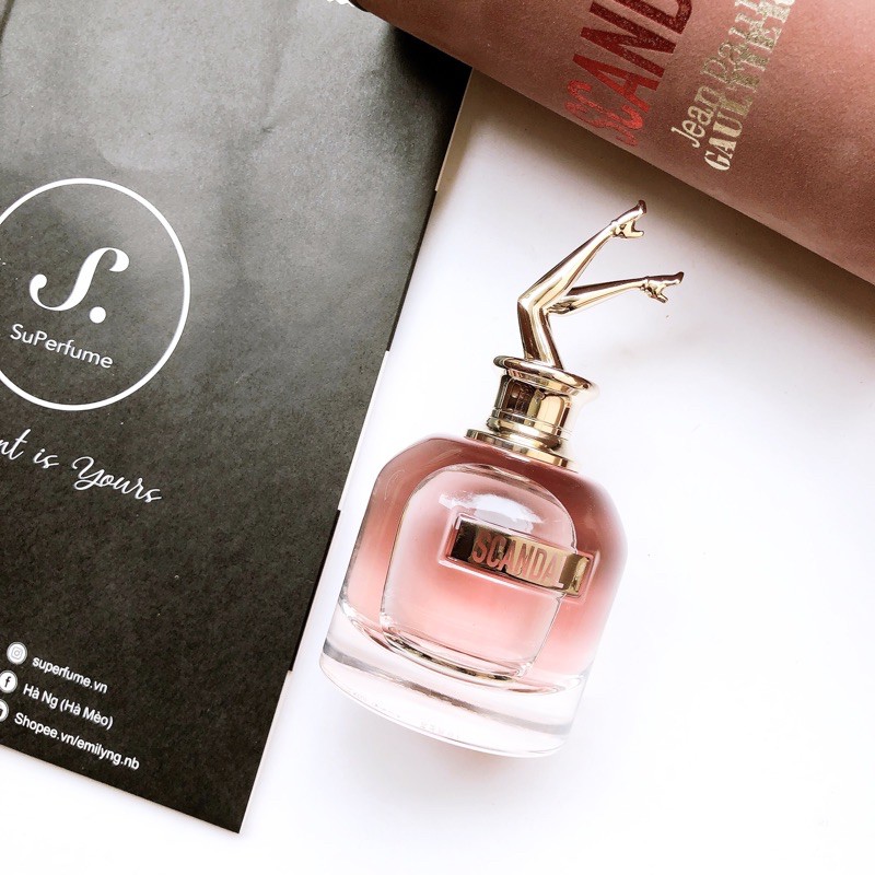 Nước hoa quyến rũ, ngọt ngào Scandal EDP