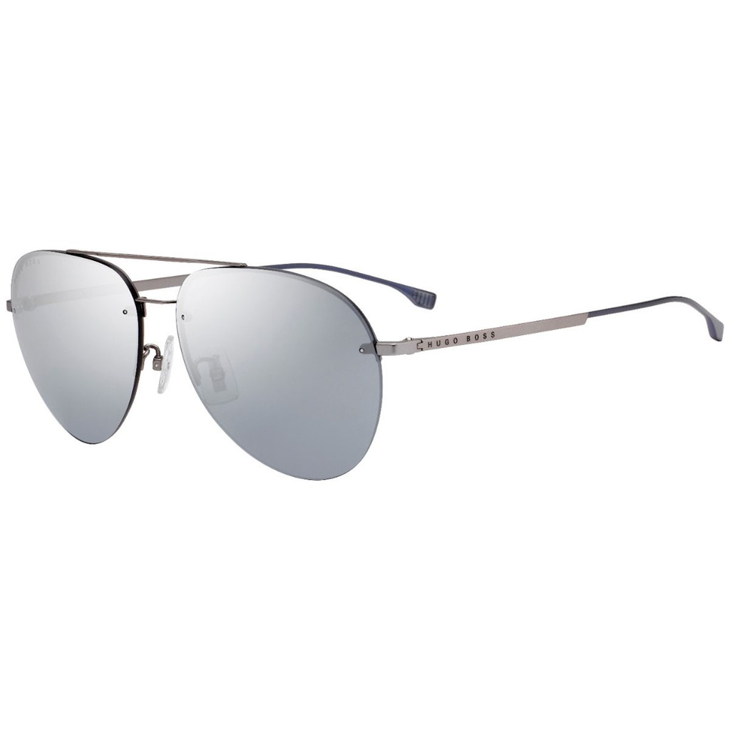 KÍNH NAM GỌNG TITTAN HUGO BOSS AVIATOR