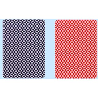 Bộ bài tây Bee Playing Cards - Bridge Size [Hàng Mỹ]