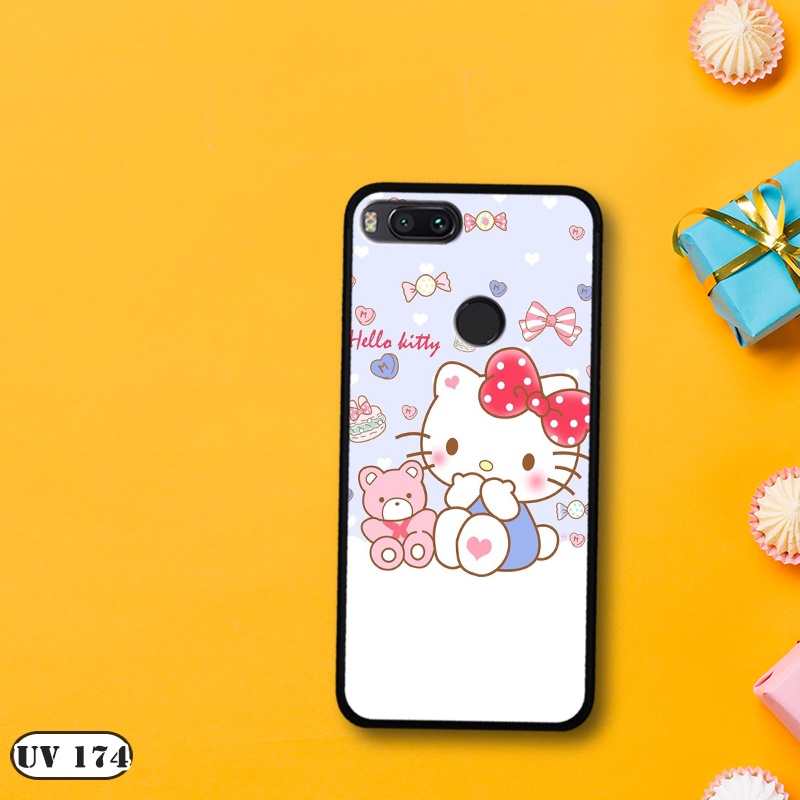 Ốp nhám viền dẻo cho điện thoại Xiaomi Mi 5X/ Mi A1