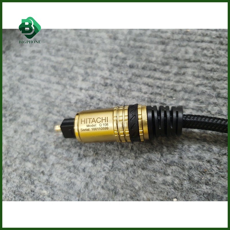 Dây Quang Optical Hitachi Bãi Nhật1.8 Met