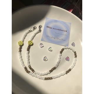 MASK CHAIN HANDMADE XINH XẮN ✨ ( ẢNH SHOP TỰ CHỤP )