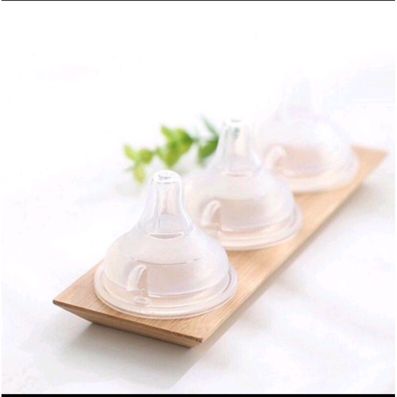 Núm ti tay thế bình Moyuum Hàn Quốc đủ size 1/2/3/4