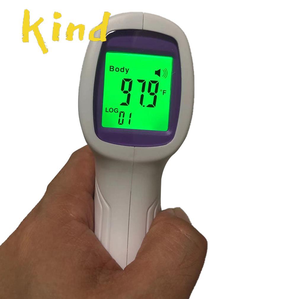 Nhiệt Kế Hồng Ngoại Không Cần Tiếp Xúc | BigBuy360 - bigbuy360.vn