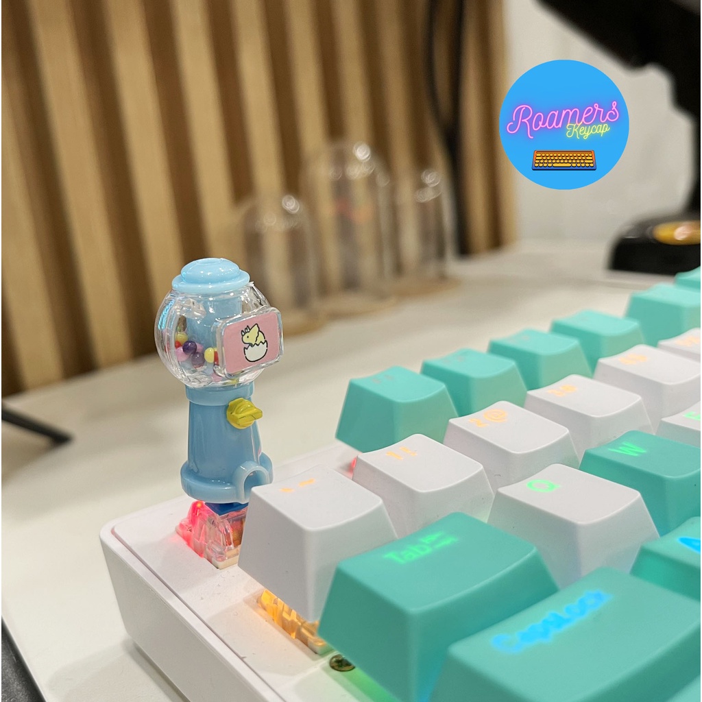 Keycap Lẻ Kẹo Siêu Độc Đáo Duy Nhất Việt Nam