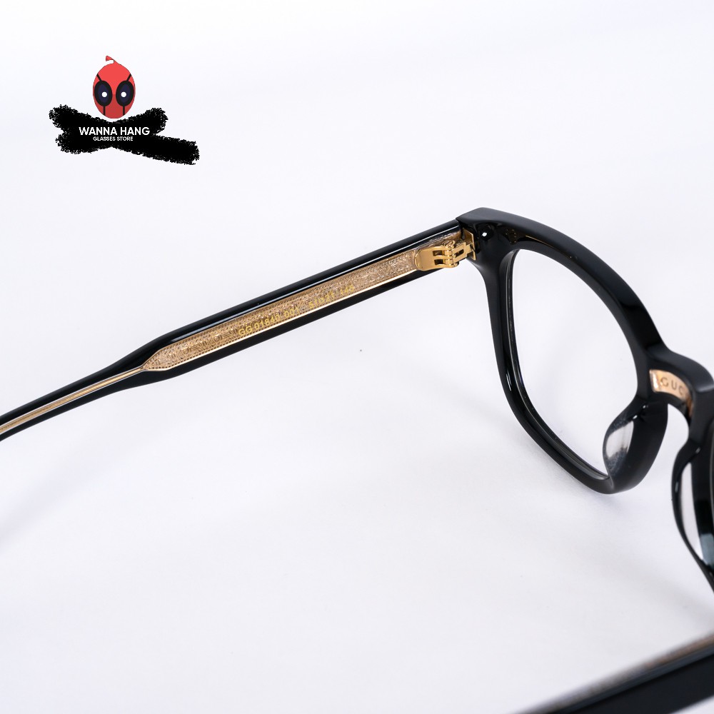 Gọng Kính Cận Unisex Thời Trang Cao Cấp (GC-06) - Wanna Hang Bảo Hành 6 Tháng | BigBuy360 - bigbuy360.vn