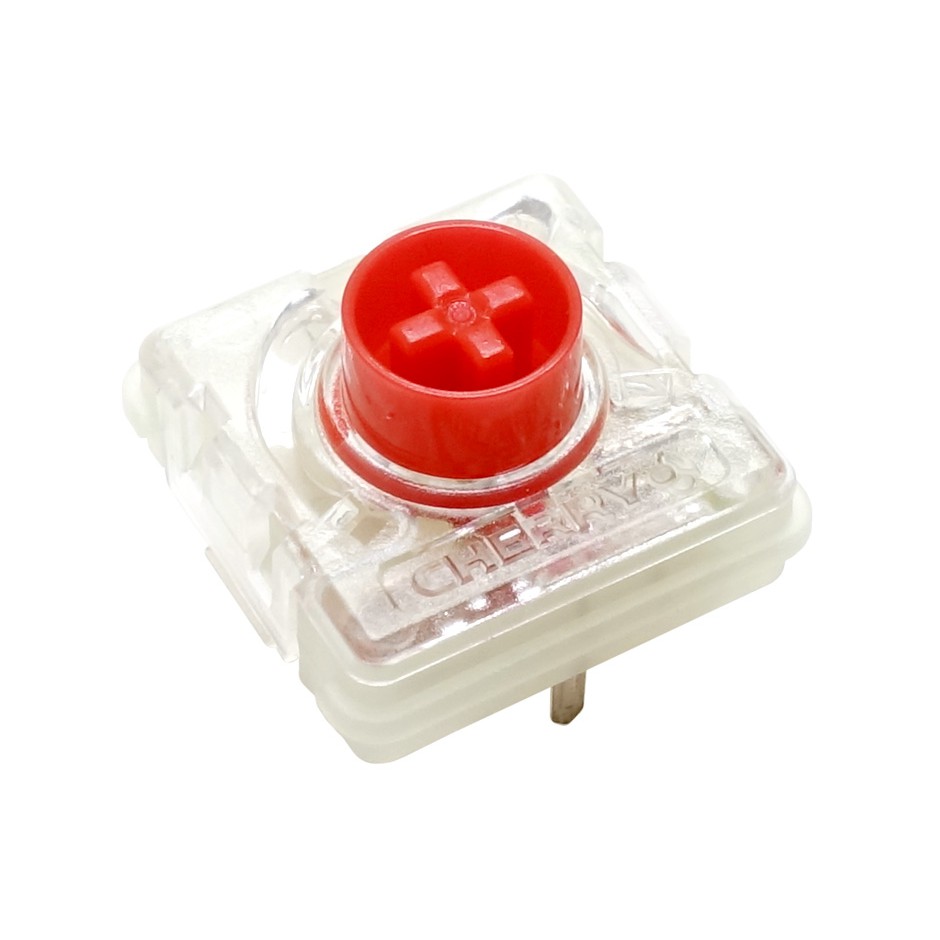Switch Cherry Red (Low Profile) Dùng cho bàn phím cơ