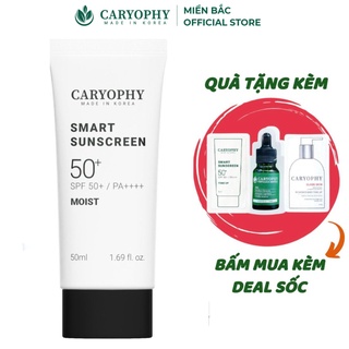 Kem Chống Nắng Caryophy Smart Moist Sunscreen 50ml