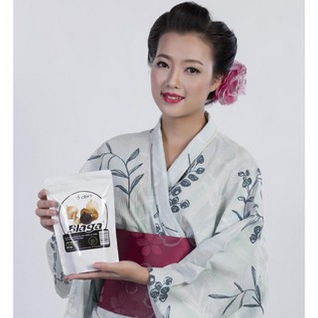 Tỏi Đen Blaga Túi (125g) | BigBuy360 - bigbuy360.vn