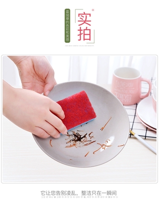 Bọt biển làm sạch Bàn chải