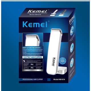 Tông Đơ Kemei KM-619