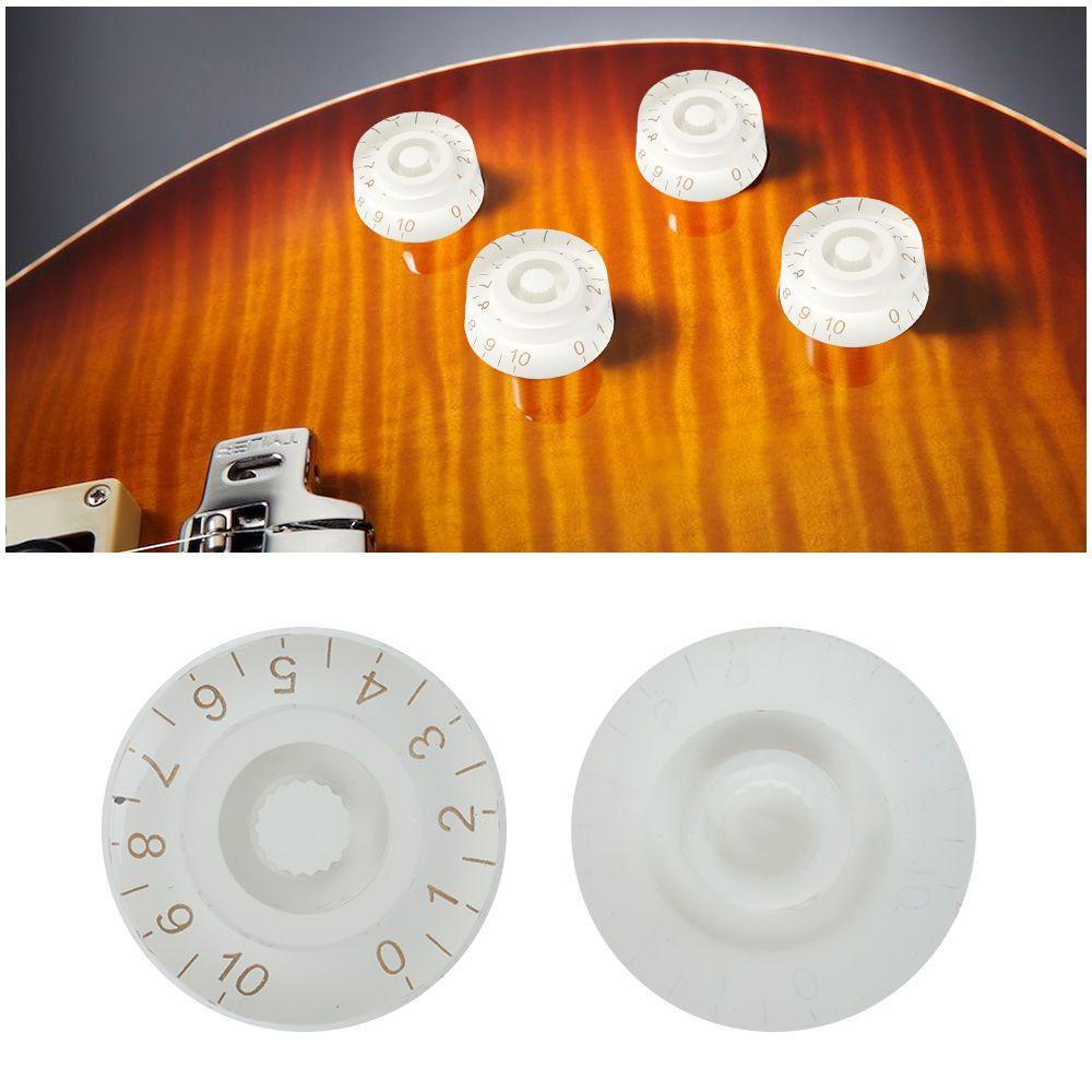 SUSANS Nút Điều Chỉnh Âm Lượng Thay Thế Cho Đàn Guitar Les Paul LP