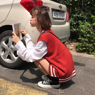 ORDER ÁO GILE LEN VIỀN CỔ ULZZANG