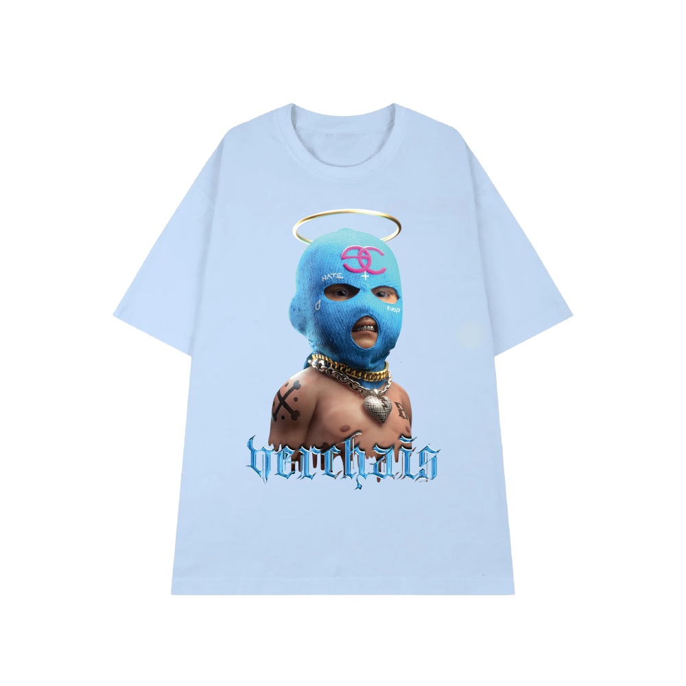 Áo thun unisex Verchais.Official basic TEE phom rộng tay lỡ dành cho nam nữ Boy Collections T7