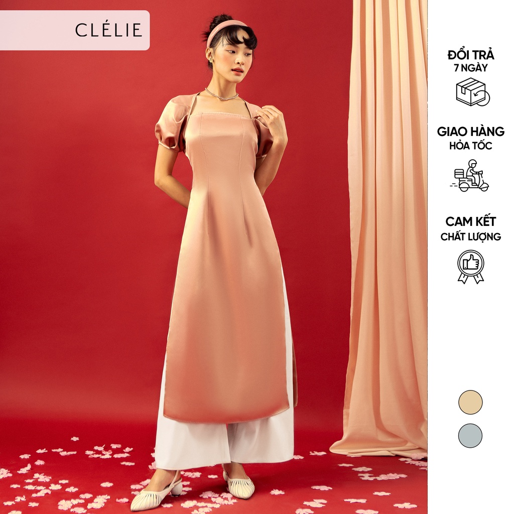 ÁO DÀI BÌNH MAY - CLÉLIE