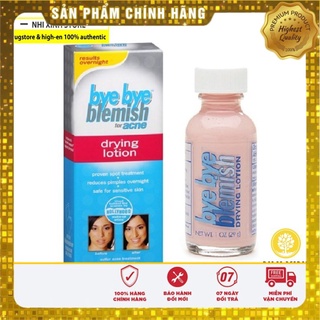 [Chính hãng] Kem Bye Bye Blemish Drying Lotion