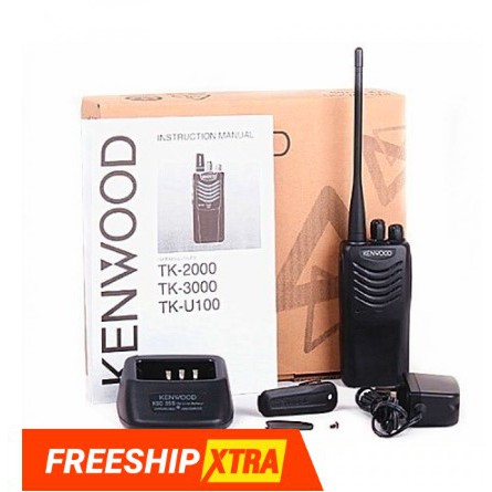 Máy bộ đàm cầm tay Kenwood TK-3000