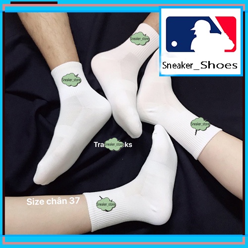 Tất_Nike,  Nam Nữ Cổ Lửng Kiểu Dáng Thể Thao, Thấm Hút Mồ Hôi | BigBuy360 - bigbuy360.vn