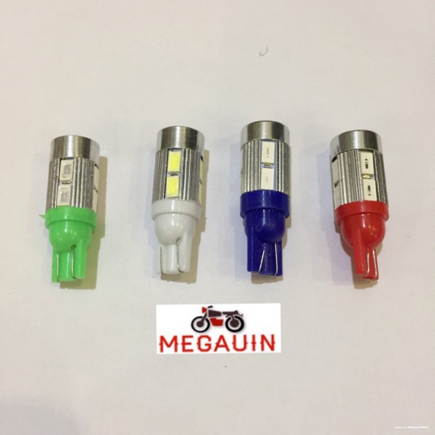 ĐÈN LED XI NHAN DEMI 10 TIM (LED ĐỀ MI- Giá 1 cái)
