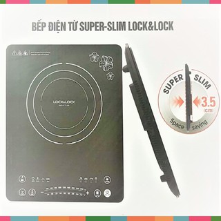 bếp điện từ lock&lock - bếp từ lock&lock _MHS