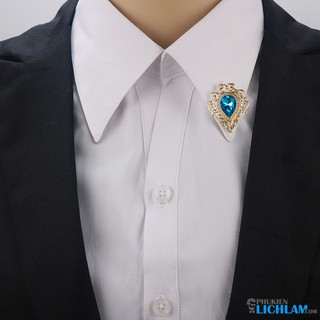 Ghim cài áo unisex nam nữ - Phụ kiện cài áo QT1284