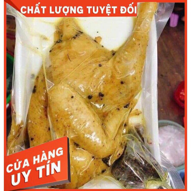 CHUẨN CHÍNH HÃNG Gà Ủ Muối Tiêu Hoa Thơm Ngon Uy Tín