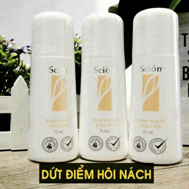 Lăn khử mùi Scicon Nuskin