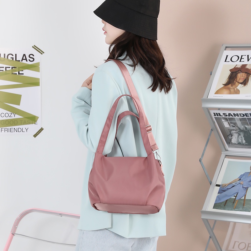 Túi Đeo Chéo Nhỏ Tangan Wanita Murah Phong Cách Hàn Quốc Chống Thấm Nước Cho Nữ Giới