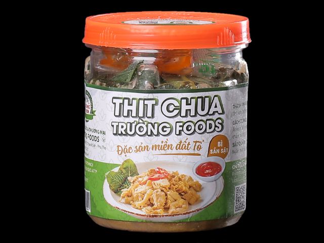 Combo 5 hộp nhiều bì - Thịt Chua Trường Foods | BigBuy360 - bigbuy360.vn