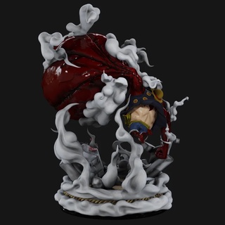 File in 3D Monkey D. Luffy Gear 4 - One Piece