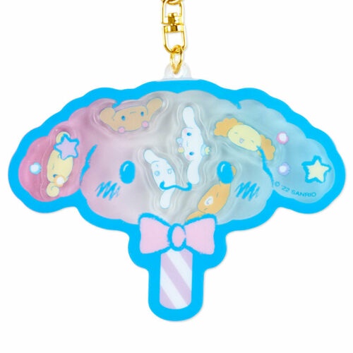★Kho Sẵn Sàng★ Sanrio Cinnamoroll 20th Móc Khóa Acrylic Kẹo ver.  Nguyên Bản SANRIO Nguyên Bản