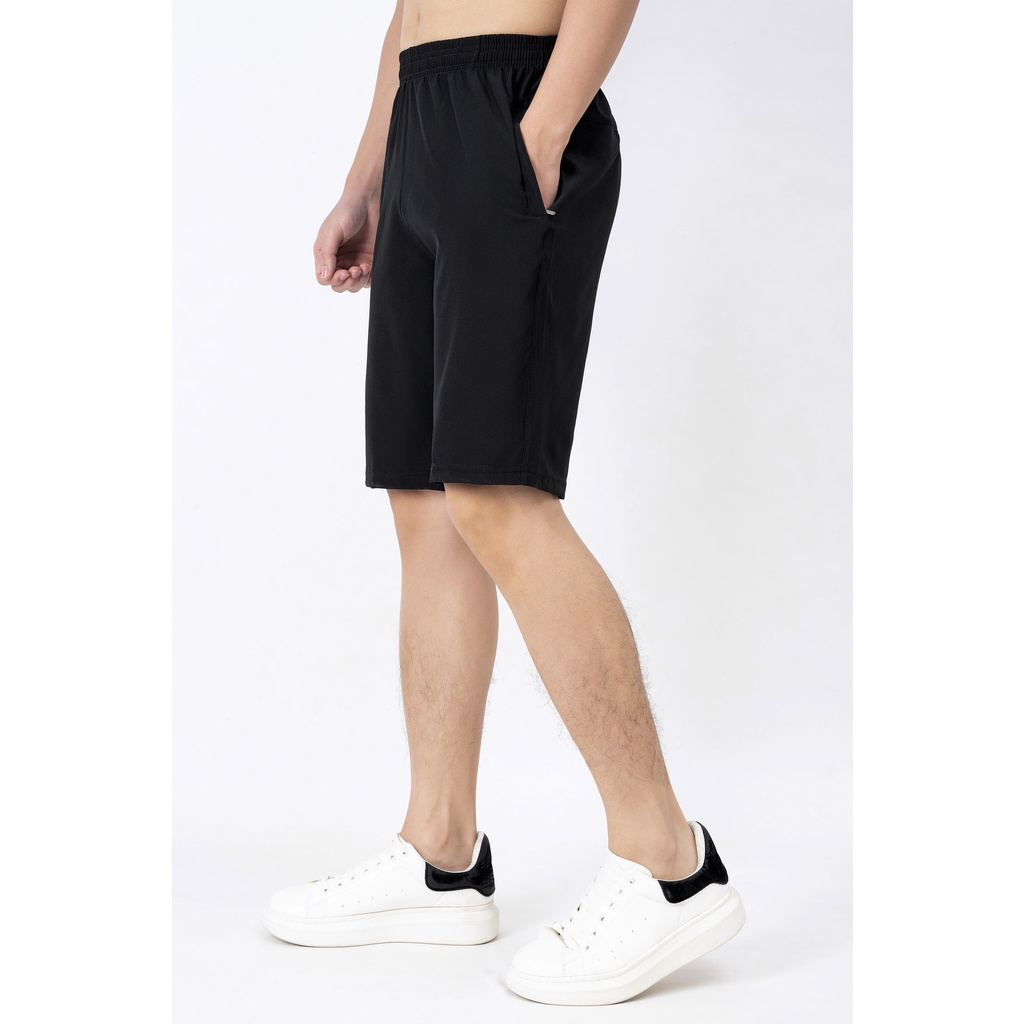 Quần short nam 3 sọc thể thao JUN FASHION STORE  Quần short unisex vải poly cao cấp mềm mịn, kiểu dáng năng động, trẻ tr