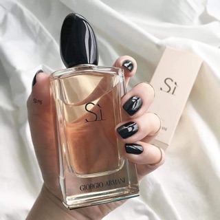 Nước hoa nữ Giorgio Armani Sì EDP