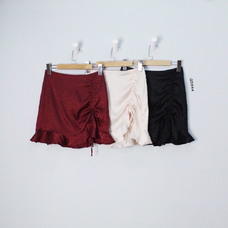 Chân váy rút dây f21