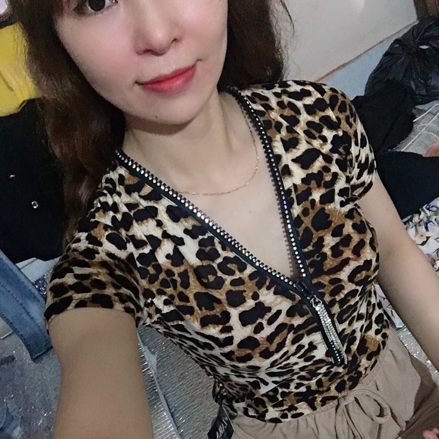 Áo phông beo