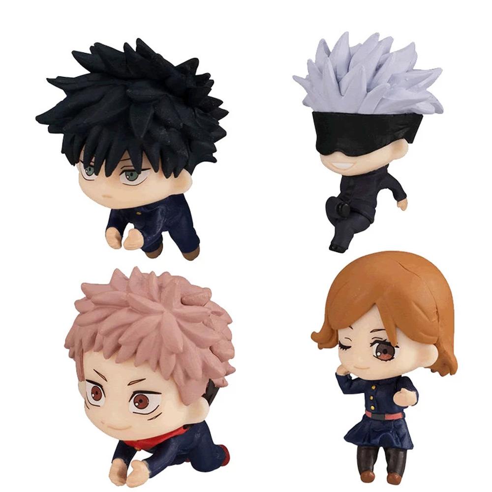 LILYES Đồ Chơi Nhân Vật Anime Jujutsu Kaisen