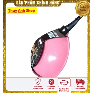 Chảo từ chống dính vân đá sâu lòng