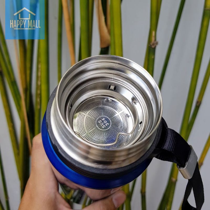 Bình giữ nhiệt Lock&Lock Vacuum Bottle 800ml LHC6180FU