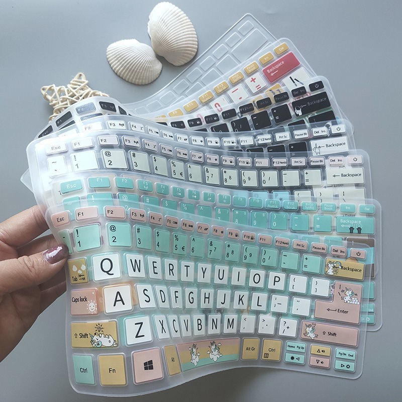 Miếng Silicon Bảo Vệ Bàn Phím Máy Tính Acer Swift 1 Swift 3 SF314 SF113 SF114 TR50 SF314-52 - 51VX 14 inch 13.3 "