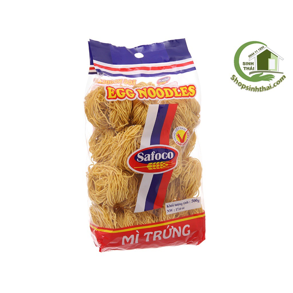 Nui, mì trứng, bún tươi safoco - chọn loại | BigBuy360 - bigbuy360.vn