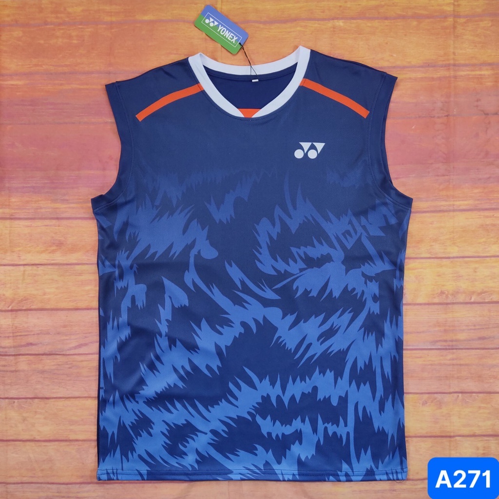 Áo Cầu Lông Yonex Chuyên Nghiệp 2023 Sử Dụng Trong Tập Luyện Và Thi Đấu Cầu Lông A271