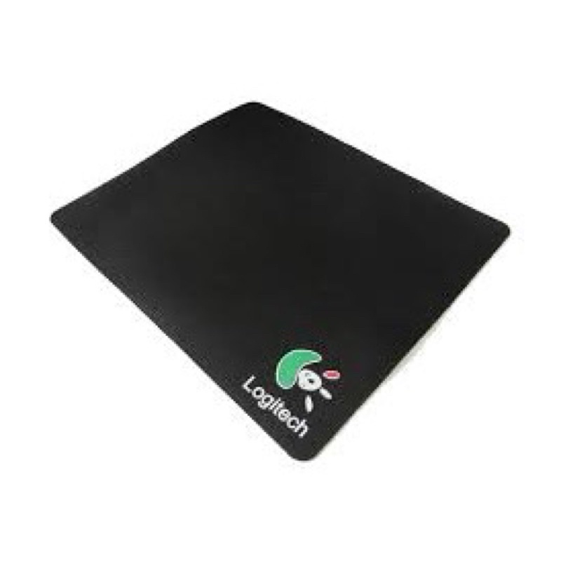 Miếng lót chuột cỡ nhỏ 18x22cm (Microsoft ) - Màu đen