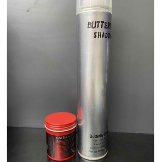 Combo Gôm Sáp Siêu Cứng giữ Nếp