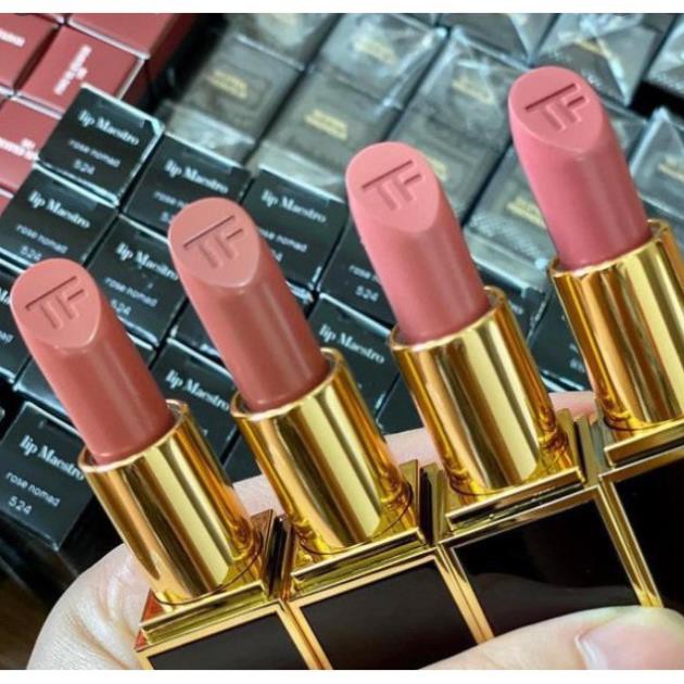 Son TF Libertine  02 sở hữu sắc son với kết cấu son giàu dưỡng chất | BigBuy360 - bigbuy360.vn