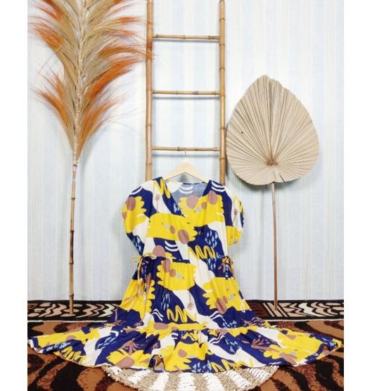 Miễn Phí Bảo Đảm Áo Khoác kimono Negligee || Kimono Đương Đại Negligee | Kimono Viền Bèo