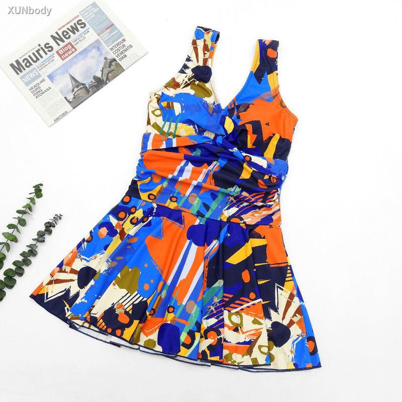 Bộ Đồ Bơi Mỏng Che Phủ Bụng Cỡ Lớn Thời Trang Cho Nữ | BigBuy360 - bigbuy360.vn