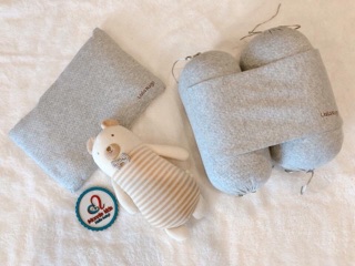 Set gối chặn Uala rogo
